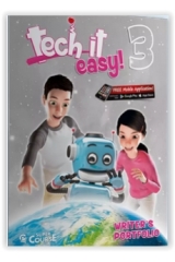 TECH IT EASY 3 WRITER'S PORTFOLIO